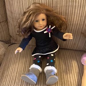 American girl doll